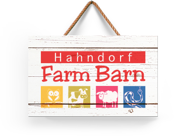 The Farm Barn Logo