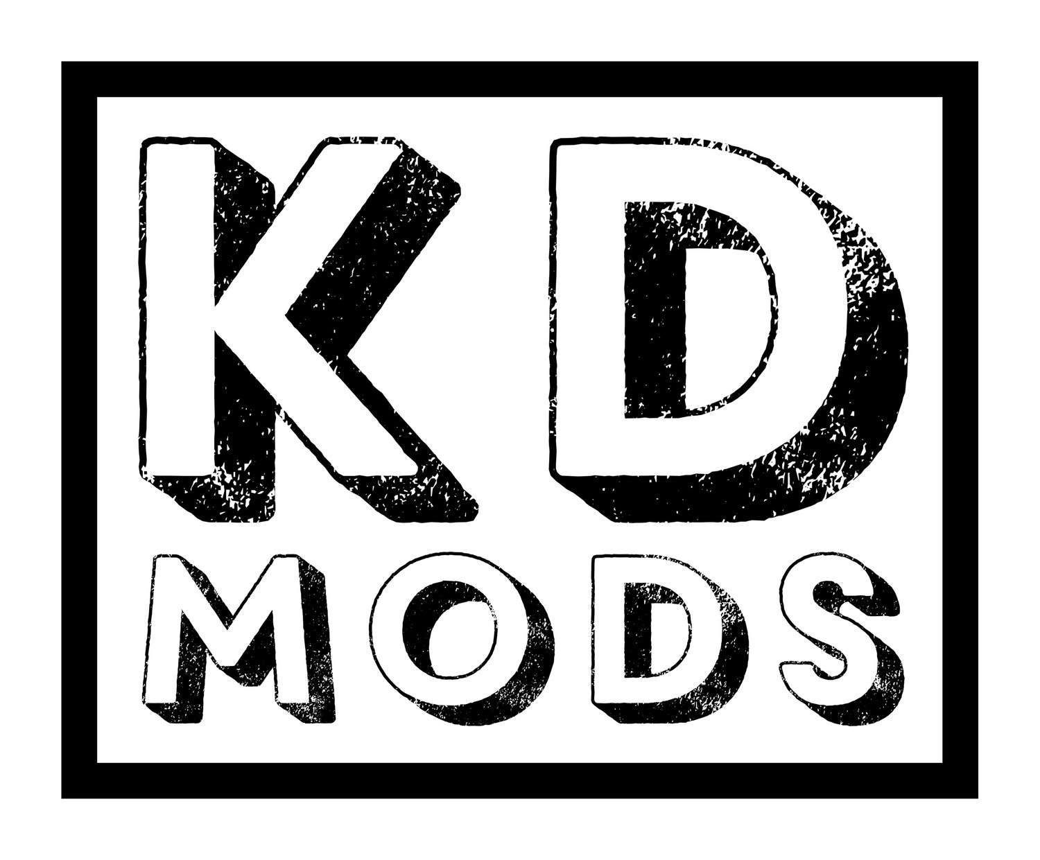 KD Mods Logo